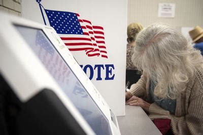 US House chair probes ballot shortages that hampered voting in Mississippi’s largest county